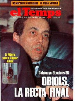 El Temps - Núm. 205