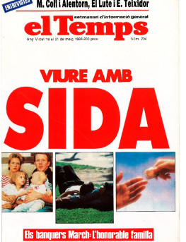 El Temps - Núm. 204