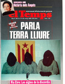 El Temps - Núm. 203