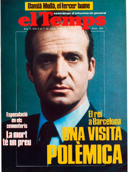 El Temps - Núm. 202