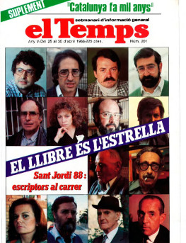 El Temps - Núm. 201