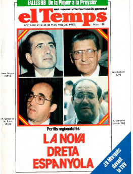 El Temps - Núm. 196