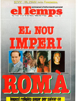 El Temps - Núm. 195