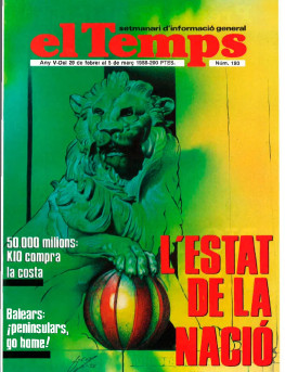 El Temps - Núm. 193