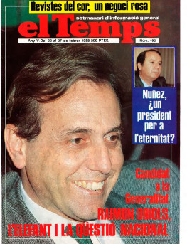El Temps - Núm. 192