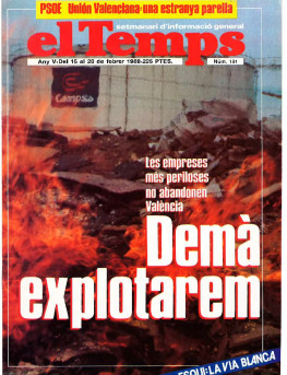 El Temps - Núm. 191