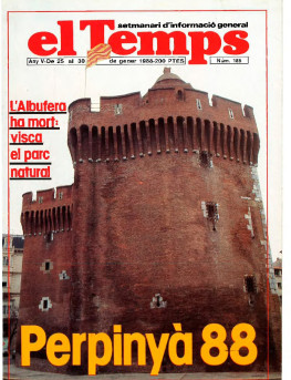 El Temps - Núm. 188