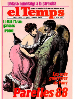 El Temps - Núm. 185
