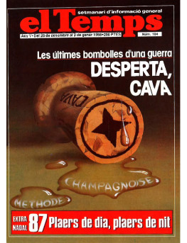El Temps - Núm. 184