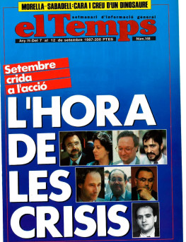 El Temps - Núm. 168