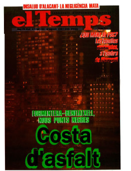 El Temps - Núm. 165