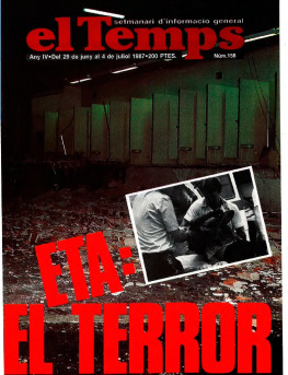 El Temps - Núm. 158