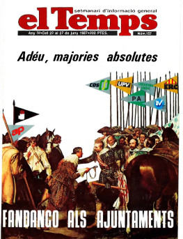 El Temps - Núm. 157