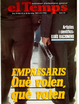 El Temps - Núm. 153