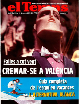 El Temps - Núm. 143