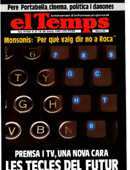 El Temps - Núm. 142
