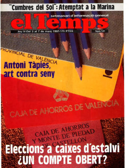 El Temps - Núm. 141
