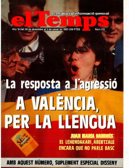 El Temps - Núm. 132