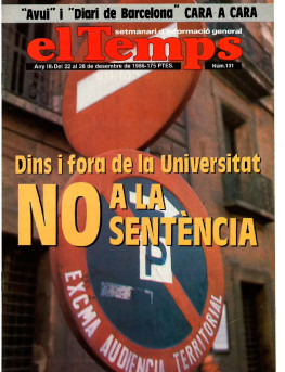 El Temps - Núm. 131