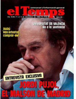 El Temps - Núm. 128