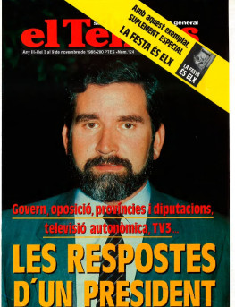 El Temps - Núm. 124