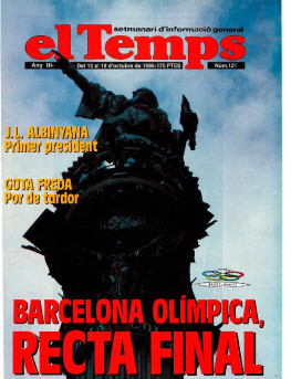 El Temps - Núm. 121