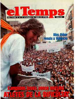 El Temps - Núm. 120