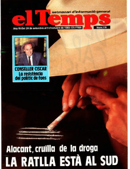 El Temps - Núm. 119