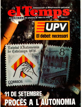 El Temps - Núm. 117