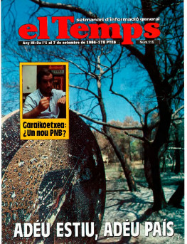 El Temps - Núm. 115