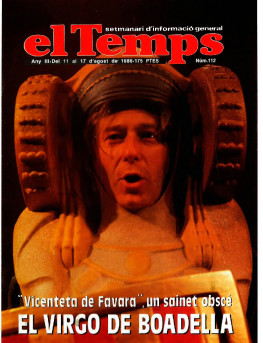 El Temps - Núm. 112