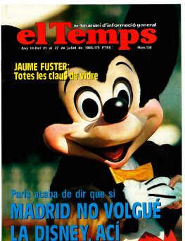 El Temps - Núm. 109