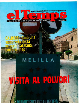 El Temps - Núm. 108