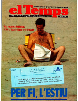 El Temps - Núm. 106