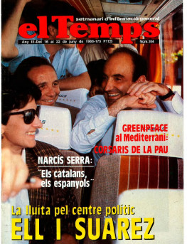 El Temps - Núm. 104