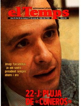 El Temps - Núm. 101