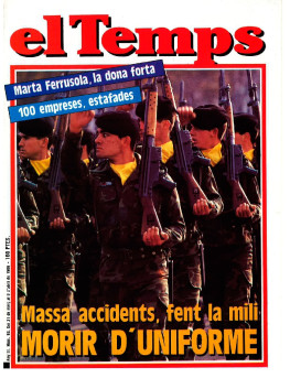 El Temps - Núm. 93
