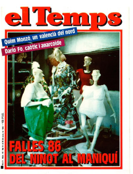El Temps - Núm. 92