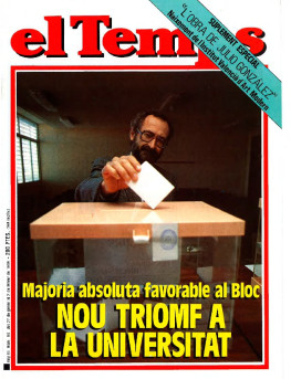 El Temps - Núm. 84