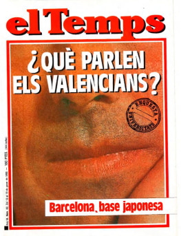 El Temps - Núm. 82