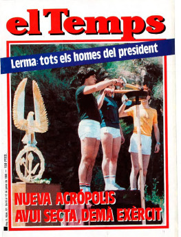 El Temps - Núm. 81