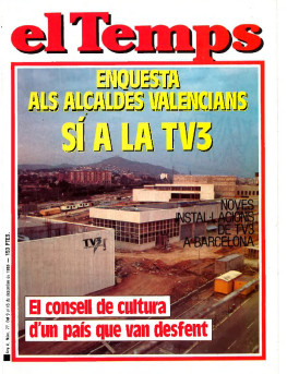 El Temps - Núm. 77