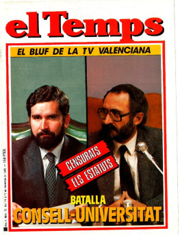 El Temps - Núm. 73