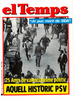 El Temps - Núm. 72