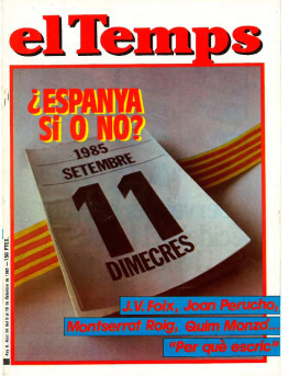 El Temps - Núm. 64