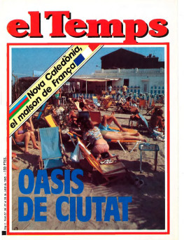 El Temps - Núm. 57