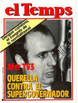 El Temps - Núm. 55