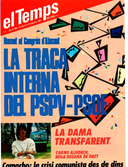 El Temps - Núm. 42
