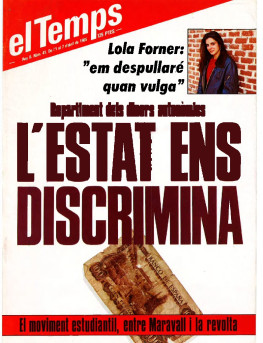 El Temps - Núm. 41