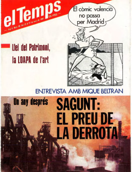 El Temps - Núm. 40